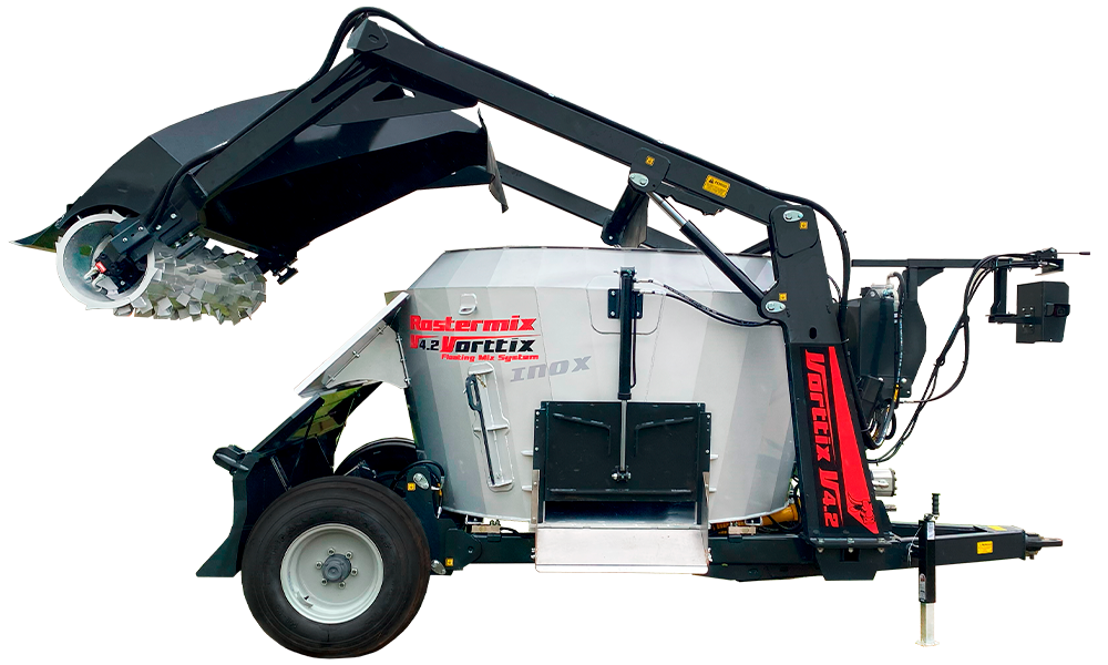 ROSTERMIX VORTTIX V4.2AC