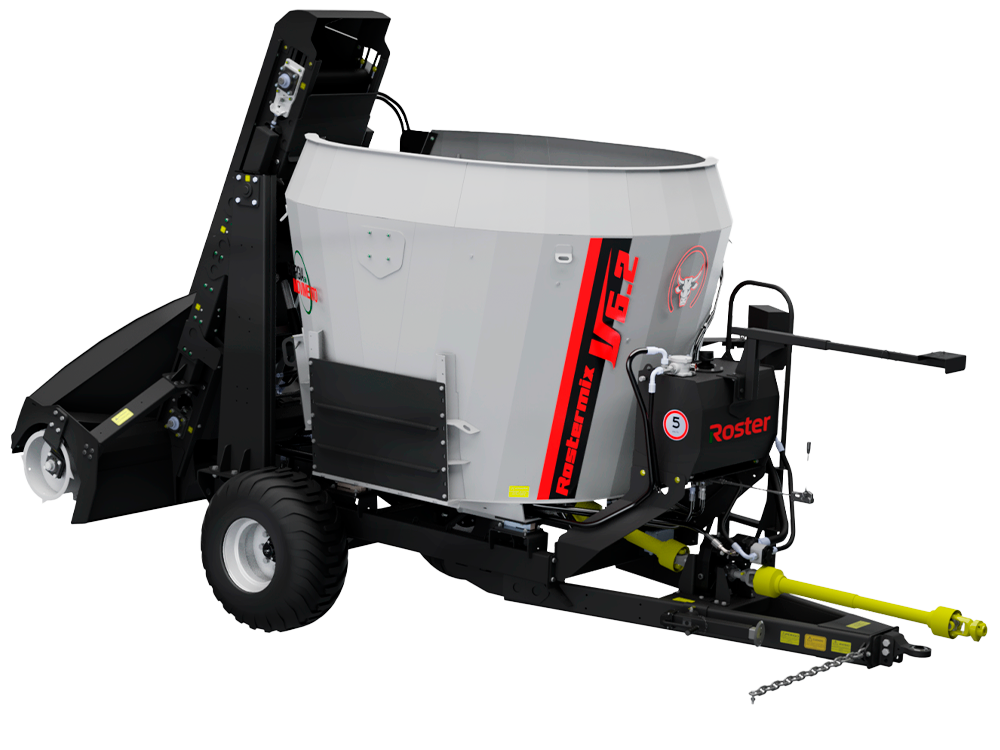 ROSTERMIX VORTTIX V6.2AC
