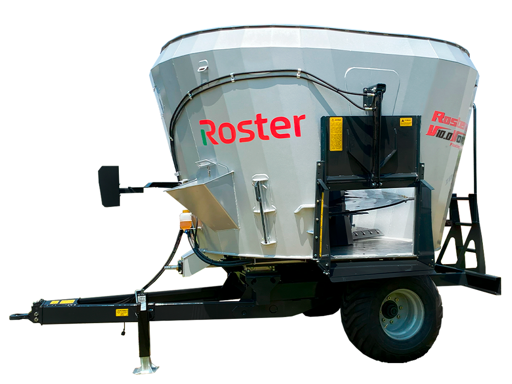 Rostermix Vorttix V10.0