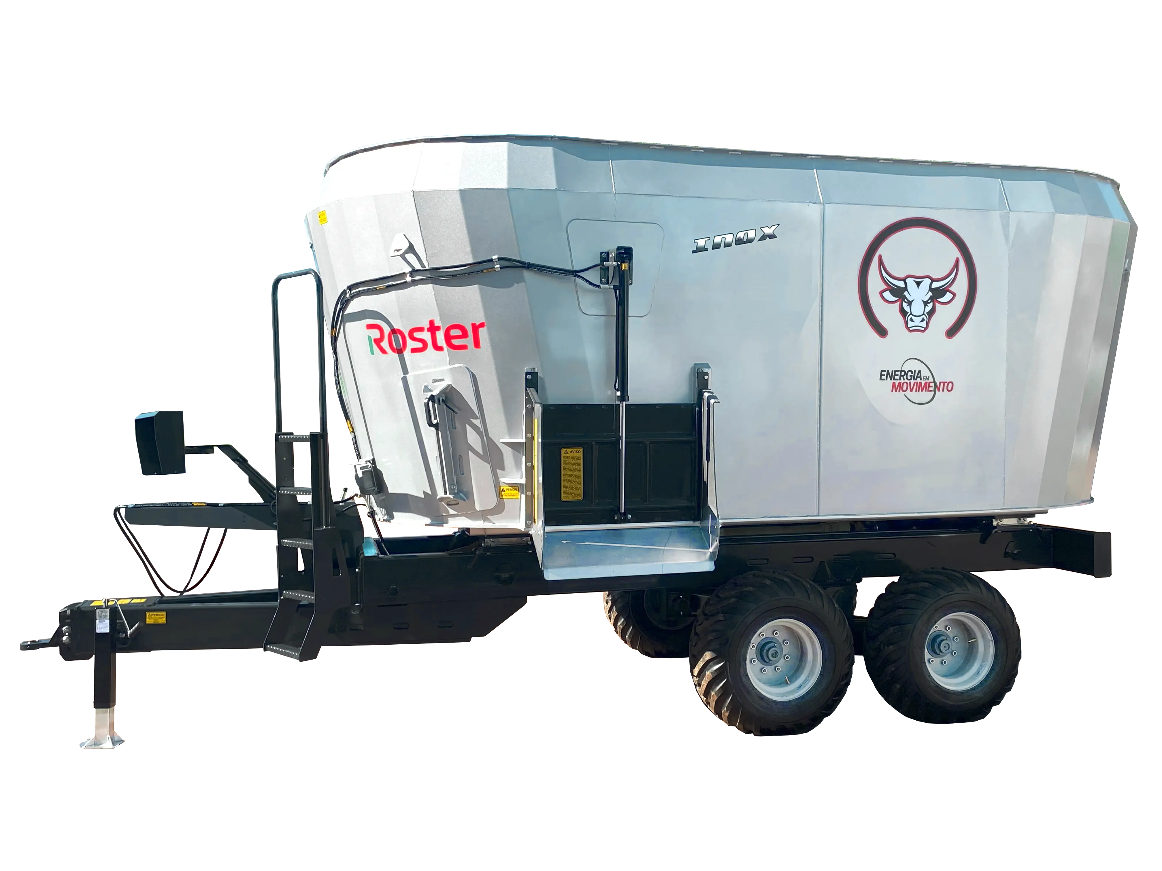 ROSTERMIX VORTTIX V 18.0